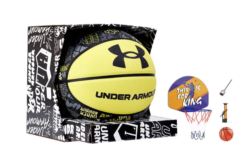 Баскетбольный мяч Under Armour Graffiti Series - Boxette Shop